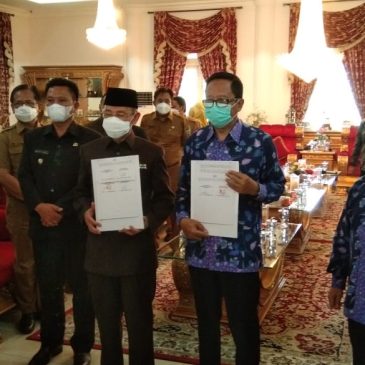 Pemkab Majalengka Gandeng Universitas Majalengka (UNMA) dibidang Pemerintah dan Pembangunan