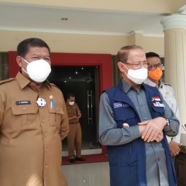 Pemkab Majalengka Akan Lantik 127 Kades Secara Virtual pada 23 Juli 2021