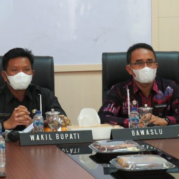 Pemilu 2024, Potensi Sengketa Terbuka Lebar
