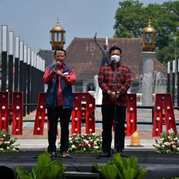 Grateful 3 Tahun Kepemimpinan Bupati dan Wakil Bupati Majalengka, “Bukti Nyata Pembangunan untuk Rakyat”.