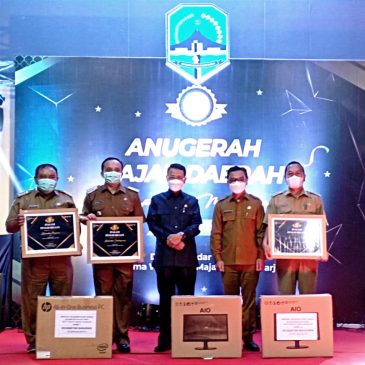 Pemkab Majalengka Gelar Anugerah Pajak Daerah Tahun 2021