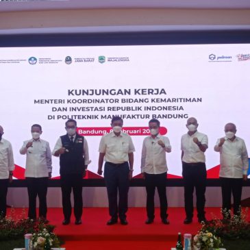 Pemerintah Dirikan Kampus II Polman di Majalengka untuk Mendukung Kawasan Rebana Metropolitan