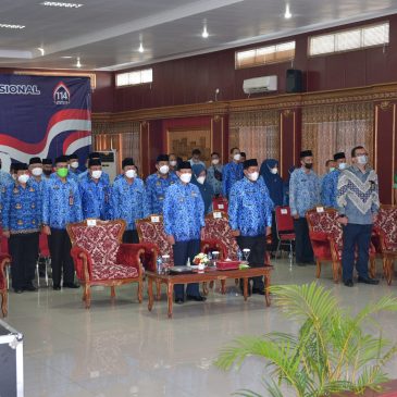 Pemkab Majalengka Peringati Harkitnas ke-114 secara Virtual