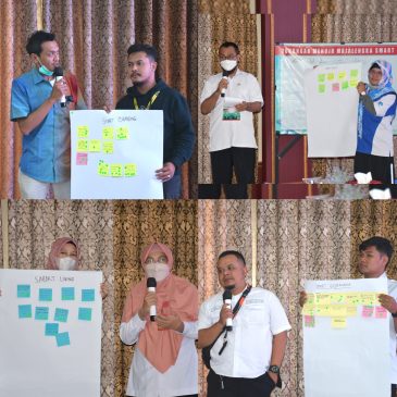 Pemkab Majalengka Gelar Bimtek Penyusunan Master Plan Smart City dan Quick Win Program Unggulan