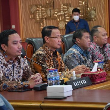 Bapenda Terus Genjot Realisasi Capaian PBB – P2 yang baru mencapai 36,5%