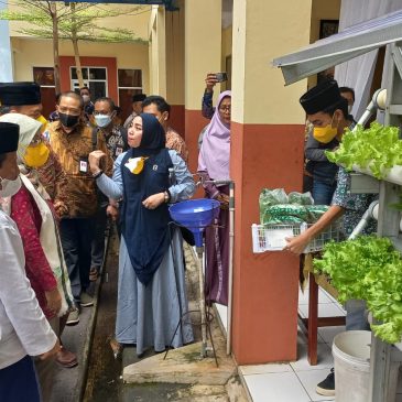 Kemenperin Kembangkan Pondok Pesantren Miliki Jiwa Entrepreneur