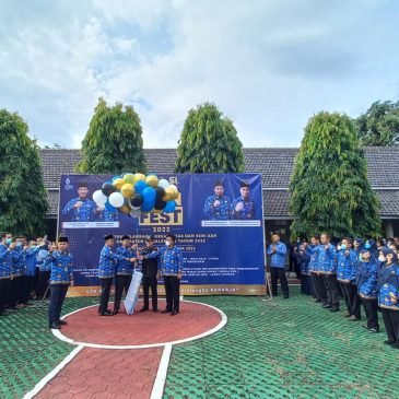 Jelang HUT Korpri ke 51 Bupati Lounching ASN Fest 2022