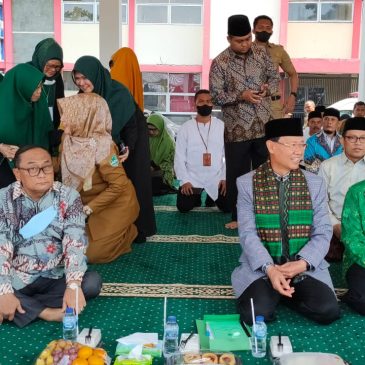 PUI Majalengka menggelar Peringatan Maulid Nabi Muhammad SAW dan Hari Santri Nasional