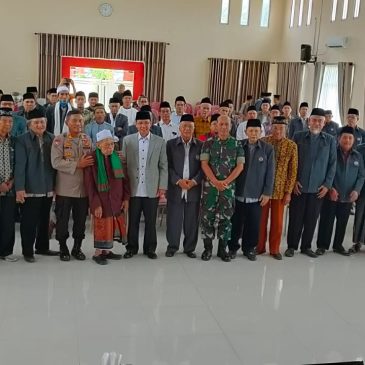 Bupati Majalengka Buka Kegiatan FGD MUI