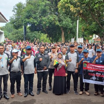 Peringati Hari Kesehatan Nasional, Dinkes Majalengka Gelar Rangkaian Kegiatan Meriah