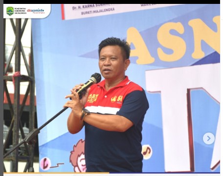 Wabup Buka Lomba Masak Antar OPD dan Kecamatan se-Kabupaten Majalengka