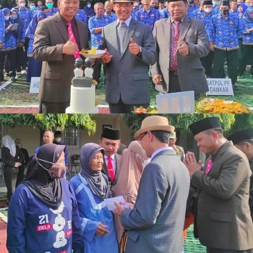 Grateful 4th Majalengka Raharja “Mensyukuri Nikmat, Berhidmat Pada Amanat Rakyat”