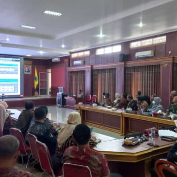 Wabup Majalengka Beberkan Penurunan Angka Stunting dan Kemiskinan di Hadapan Menko PMK