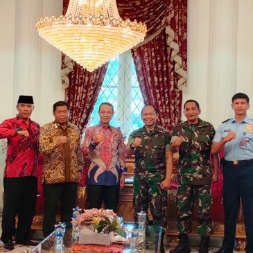 Pemkab Majalengka Jalin Kemitraan Dengan TNI