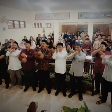 Cegah Maraknya Hoaks Tim Saber Hoaks adakan Pelatihan Cek Fakta Mandiri di Pondok Pesantren