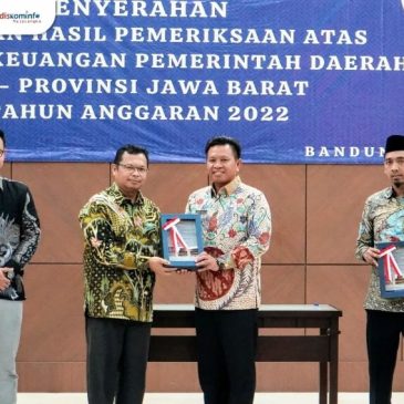 Pemkab Majalengka Raih WTP ke 10 Kali Berturut – Turut