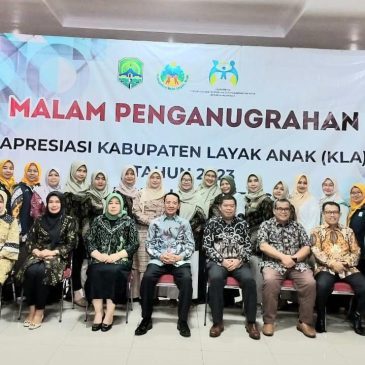 Kabupaten Majalengka kembali Raih Penghargaan Layak Anak