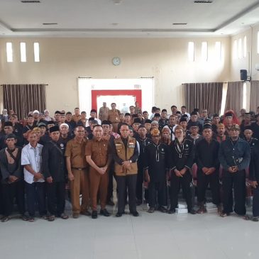 Bupati Majalengka Berikan Apresiasi Berupa Kenaikan Insentif Kepada Kuncen Cagar Budaya