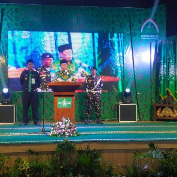 Sekda Buka Konfercab ke VIII NU Majalengka, Terus Berhidmat untuk Kemajuan Umat dan Bangsa