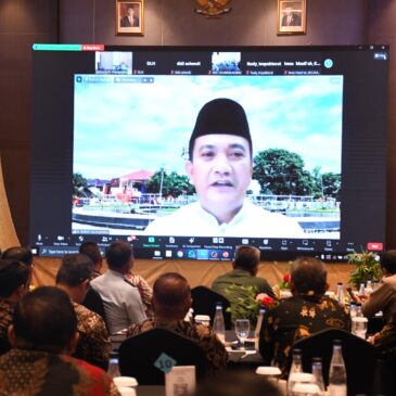 Musrenbang RKPD 2025, Pj Bupati Dedi Supandi Minta Isu Strategis Harus Jadi Arah Pembangunan Majalengka