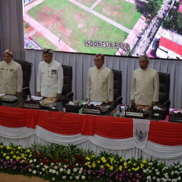 Hari Jadi ke-534, Pj Bupati Dedi Supandi Beberkan Program dan Inovasi Untuk Kemajuan Kabupaten Majalengka