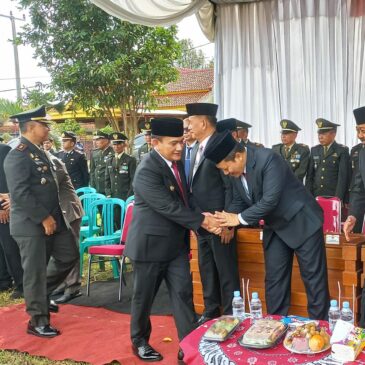 Moment Hari Pahlawan Pj Bupati Majalengka, Dedi Supandi Mengenang Napak Tilas Perjalanan Pasukan Siliwangi