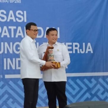 Menteri P2MI Minta Masyarakat Yang Akan Bekerja ke Luar Negeri Harus Melalui Prosedur Resmi