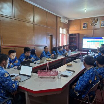 Diskominfo Majalengka Gelar Pelatihan ROMANTIK (Rekomendasi Kegiatan Statistik) dan Metadata Kegiatan Untuk Seluruh OPD