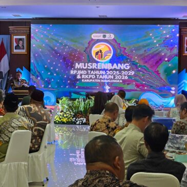 Bupati Majalengka Buka Musrenbang RKPD 2026 dan RPJMD 2025 – 2029 wujudkan Visi Misi Majalengka Langkung Sae