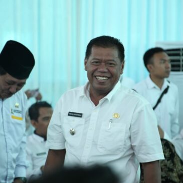 Program Gerakan Majalengka Infaq Sodaqoh Bersama (GEMA INSAN) bukan gerakan donasi yang bersifat memaksa, melainkan bentuk kesadaran kolektif warga untuk peduli terhadap sesama