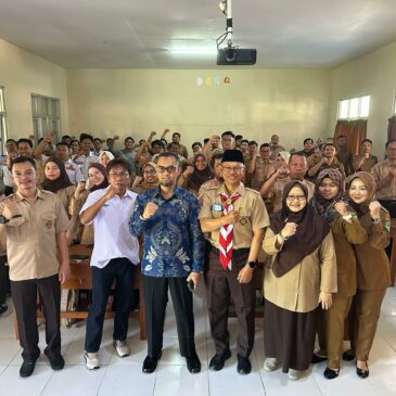 Pemkab Majalengka Dorong Tata Kelola Media Sosial Organisasi Perangkat Daerah yang Lebih Profesional Lewat Pelatihan Digital Talent –  Scholarship Goverment Transformation Academy (GTA).
