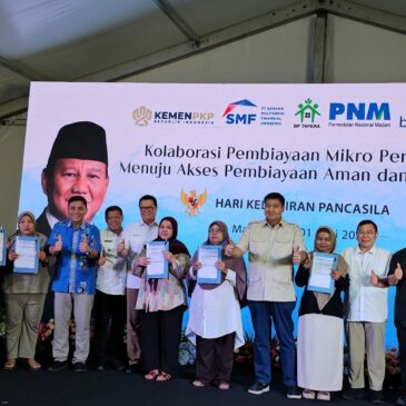 Kunjungan Menteri PKP , Maruarar Sirait Bawa Angin Segar buat Warga Majalengka