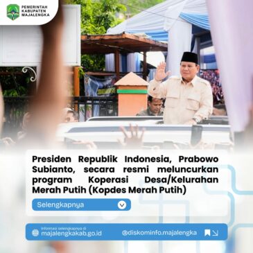 Kopdes Merah Putih, Motor Penggerak Ekonomi Desa dari Presiden