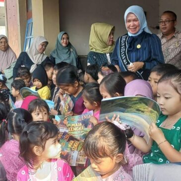 Bunda PAUD siap Wujudkan Pendidikan Anak Usia Dini Berkualitas dan Inklusif dengan Empat Program Inovasi