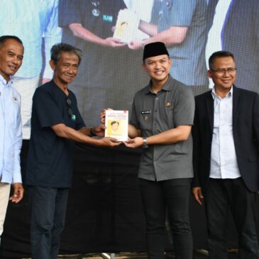 Perkuat Fondasi SDM: Wabup Dena Muhamad Ramdhan Buka Resmi Festival Literasi Disarpusda Majalengka
