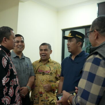 Wagub Sumbar: Akses Semipermanen Ditargetkan Selesai Dua Pekan untuk Percepat Distribusi Bantuan