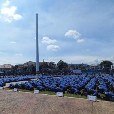 Bupati Majalengka Serahkan Petikan SK PPPK Paruh Waktu untuk 3.492 orang