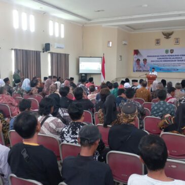 Bupati H. Eman Suherman Kukuhkan Forum Pembaharuan Kebangsaan Majalengka