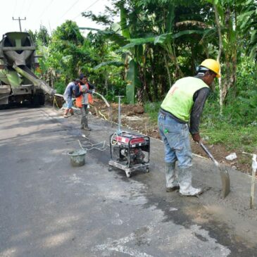 Bupati Majalengka Tegaskan Pengawasan Ketat dan Kualitas Pekerjaan PUTR. “Tidak Ada Lagi Proyek Asal Jadi”