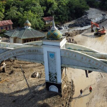 Dua Jalur Utama Putus, Pemprov Sumbar Perketat Arus di Sitinjau Lauik demi Kelancaran Warga