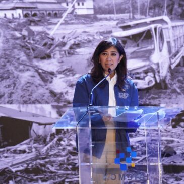 Sebanyak 96 Persen BTS di Sumut dan 99 Persen di Sumbar Sudah Pulih