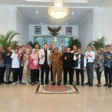 Tingkatkan Ekonomi Rakyat, Pemkab Majalengka dan OJK Cirebon Perkuat Sinergi Literasi serta Inklusi Keuangan