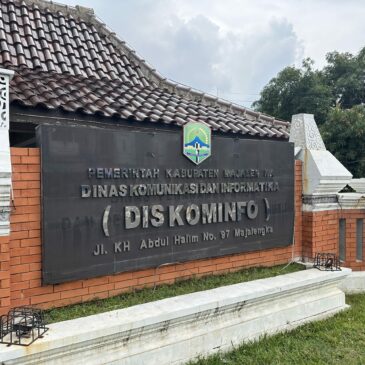 Diskominfo Majalengka Sediakan WiFi Gratis di 10 Titik Publik, Warga Sambut Positif.