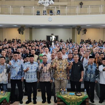 Zakat Fitrah di Majalengka Tahun Ini Rp. 40 Ribu, Bupati Ajak Warga Tunaikan Lebih Awal