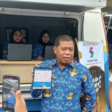 Bupati Dorong ASN Majalengka Jadi Teladan Pembayaran PBB dan Pajak Daerah Secara Digital