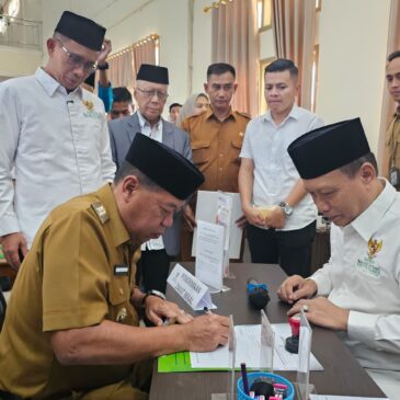 Wujudkan Generasi Saleh dan Religius, BAZNAS Majalengka Distribusikan Dana Program SIGAP
