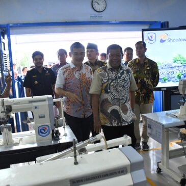 Bupati Majalengka Komitmen Penyerapan Tenaga Kerja Lewat Program ‘Matahati’, Tegas Berantas Calo.