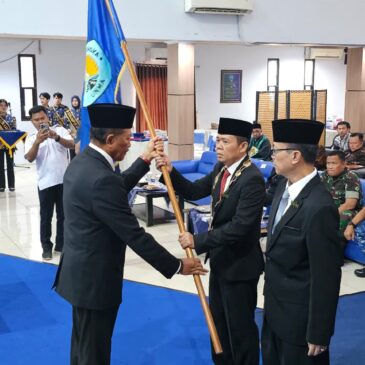 Wabup Majalengka Hadiri Pengukuhan Rektor Baru Unma, Dorong Kepemimpinan Berintegritas dan Kolaboratif
