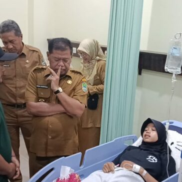 Pemkab Majalengka Tanggung Biaya Pengobatan Korban Lemparan Batu Saat Nobar Persib vs Persija