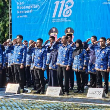 Peringati Harkitnas ke-118, Pemkab Majalengka Dorong Kedaulatan Digital dan Perlindungan Tunas Bangsa